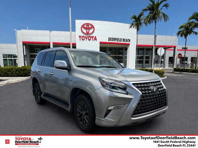 Used 2022 Lexus GX 460 Premium w/ Premium Plus Package AWD/4WD image 1