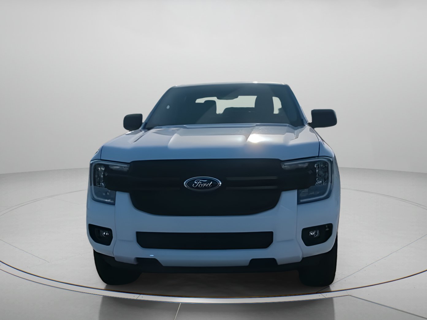 New 2026 Ford Ranger XL w/ Trailer Tow Package RWD image 9