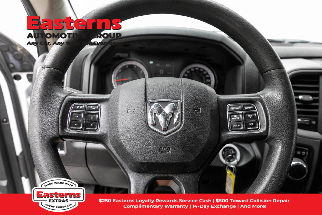 Used 2023 RAM 1500 Tradesman RWD image 11