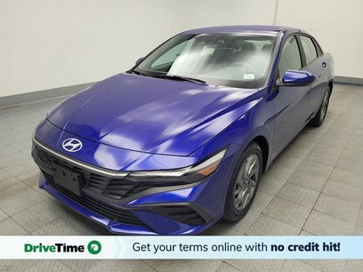 Used 2024 Hyundai Elantra SEL