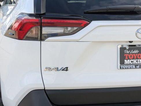 Used 2024 Toyota RAV4 XLE image 9