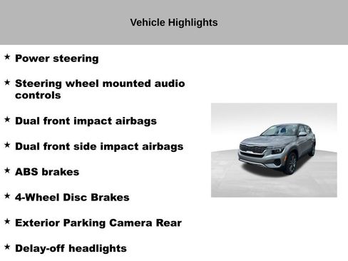 Certified 2022 Kia Seltos LX AWD/4WD image 28