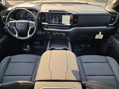 New 2026 Chevrolet Silverado 3500 LTZ w/ LTZ Plus Package AWD/4WD image 19