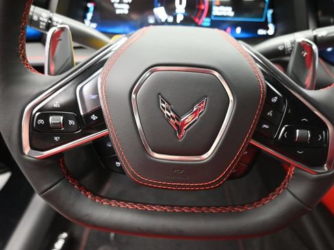 New 2026 Chevrolet Corvette Stingray Premium Cpe w/ Stars & Steel Limited Edition RWD image 17