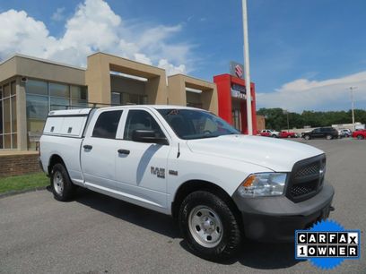 Used 2019 RAM 1500 Tradesman w/ Popular Equipment Group