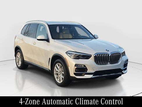 Used 2019 BMW X5 xDrive40i image 3