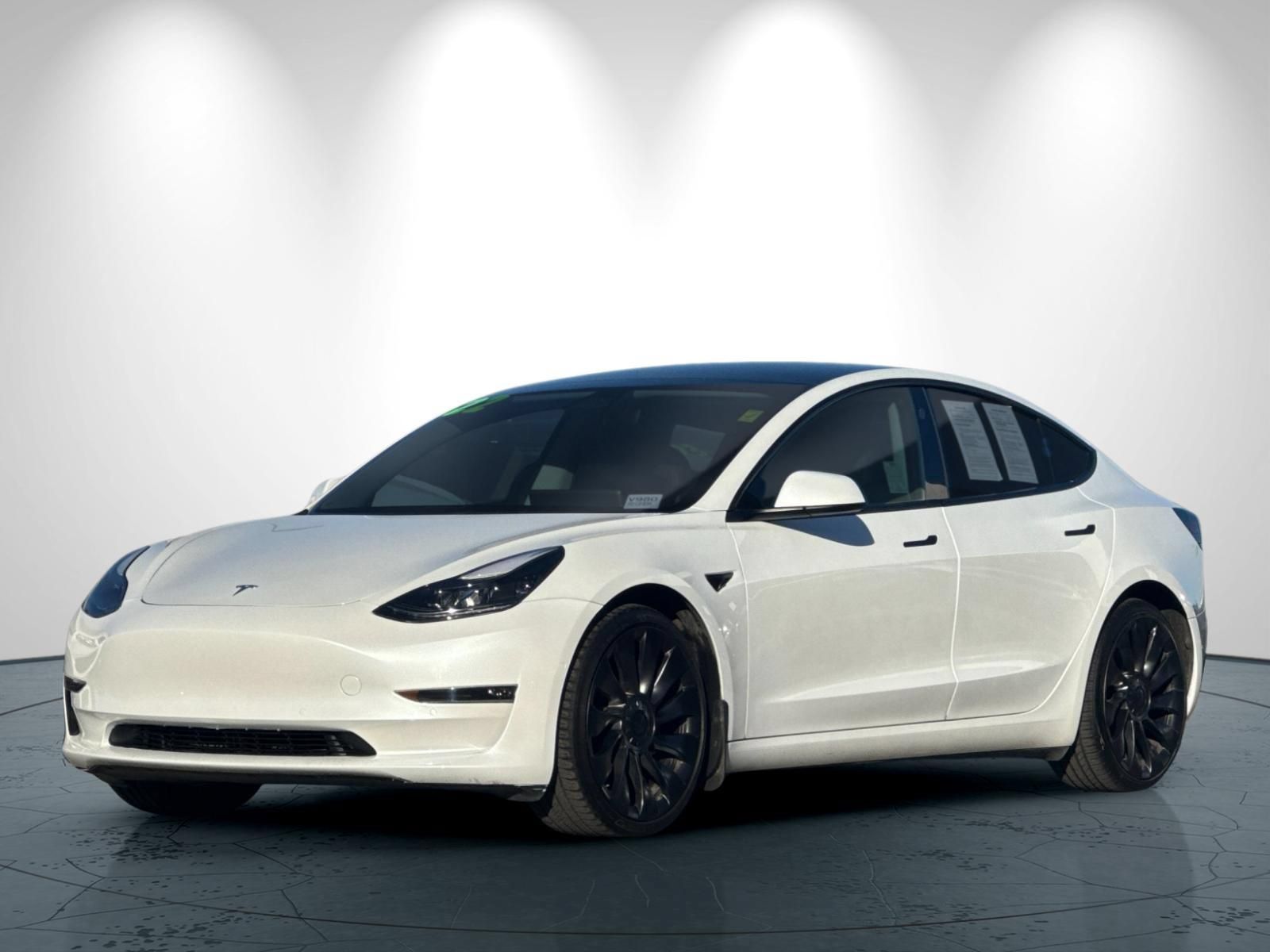 Used 2022 Tesla Model 3 Performance AWD/4WD image 8