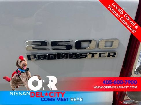 Used 2023 RAM ProMaster 2500 FWD image 10