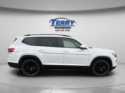 New 2026 Volkswagen Atlas SE