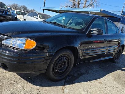 Used 2000 Pontiac Grand Am SE