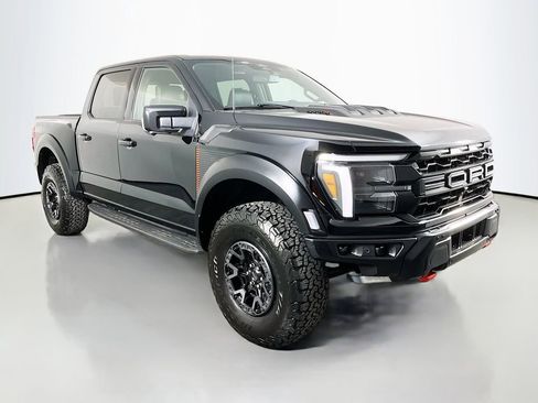Used 2025 Ford F150 Raptor w/ Equipment Group 803A Raptor R AWD/4WD image 4