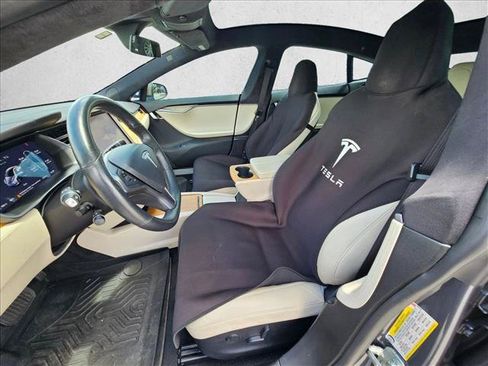 Used 2020 Tesla Model S Long Range AWD/4WD image 14