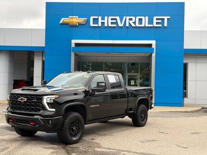 Certified 2025 Chevrolet Silverado 2500 ZR2 w/ Technology Package