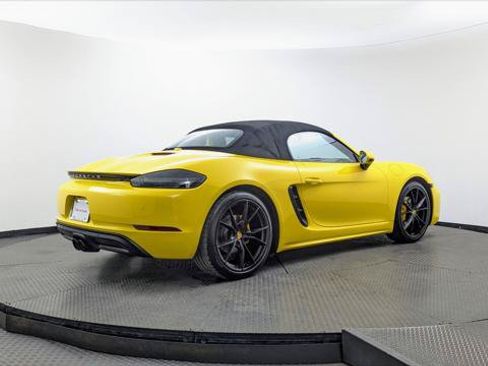 Used 2018 Porsche 718 Boxster RWD image 28