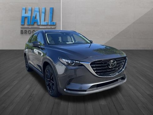 Used 2023 MAZDA CX-9 Touring Plus AWD/4WD image 7