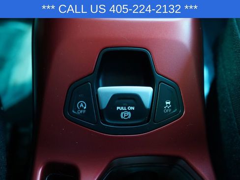 Used 2020 Jeep Renegade Trailhawk w/ Cold Weather Group AWD/4WD image 43