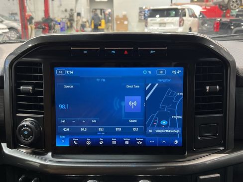 Used 2023 Ford F150 XLT w/ Equipment Group 302A High image 22