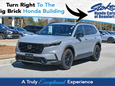 Used 2024 Honda CR-V Sport-L image 1