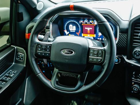 Used 2023 Ford F150 Raptor w/ Equipment Group 802A Raptor R image 13