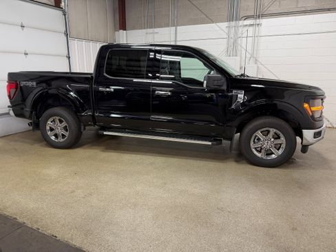 Certified 2024 Ford F150 XLT w/ Equipment Group 302A MID AWD/4WD image 6