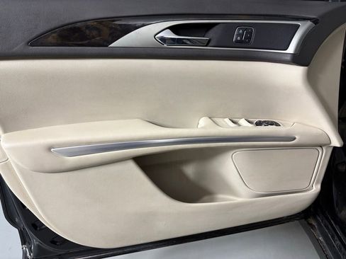 Used 2016 Lincoln MKZ w/ Equipment Group 300A Reserve image 15