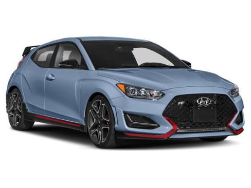 Used 2020 Hyundai Veloster N w/ Performance Package image 9