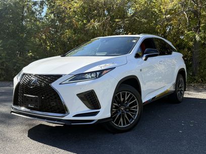 Used 2021 Lexus RX 350 F Sport