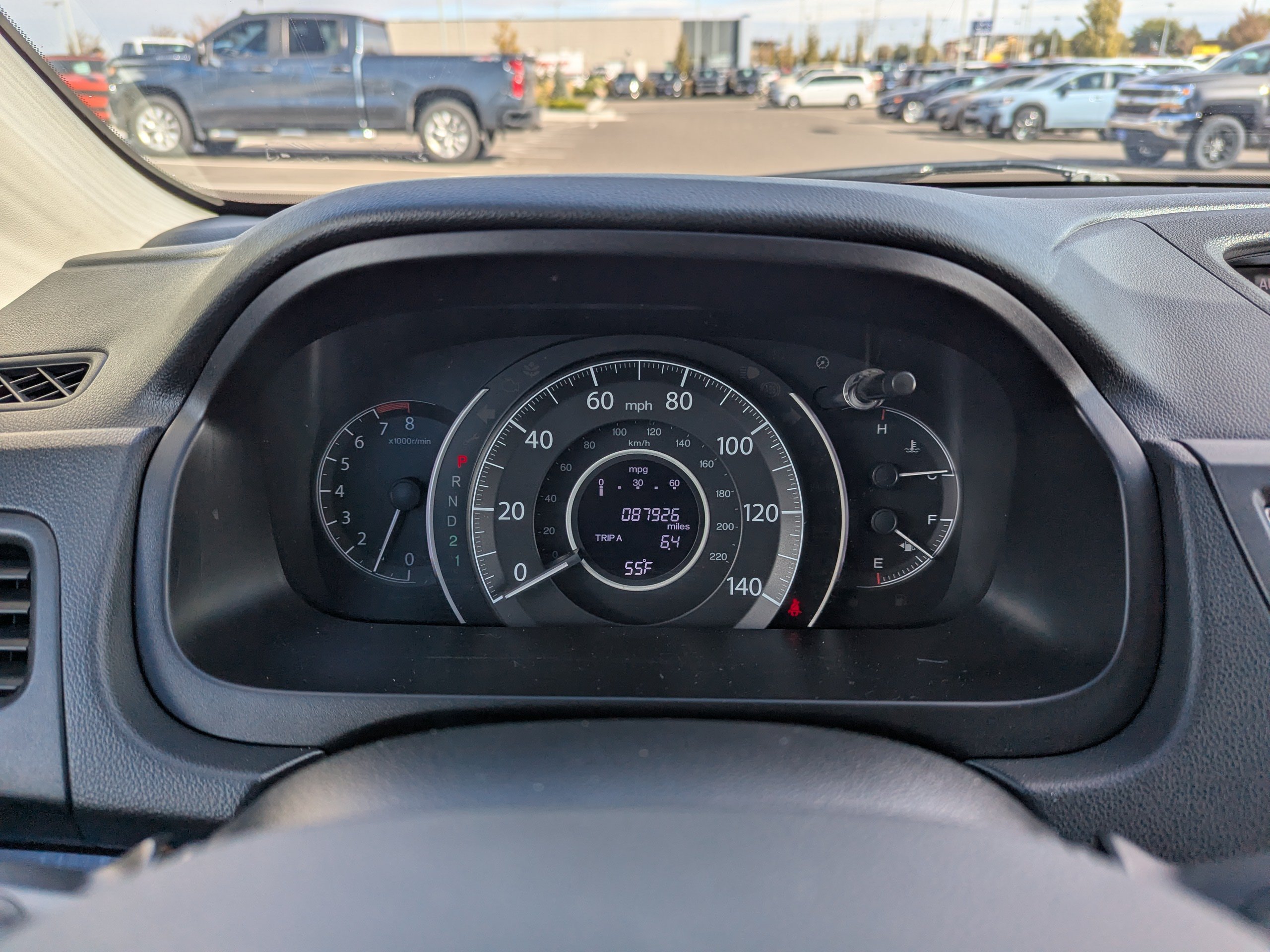 Used 2014 Honda CR-V EX-L image 17