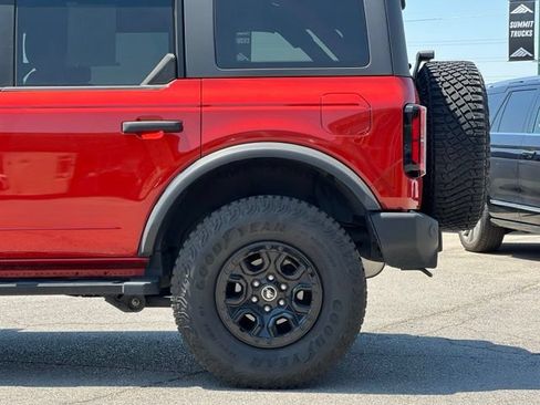 Used 2024 Ford Bronco Wildtrak AWD/4WD image 5