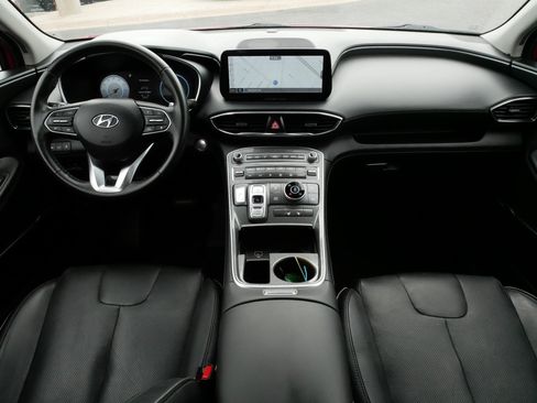 Used 2022 Hyundai Santa Fe SEL w/ Convenience + Premium Package AWD/4WD image 10