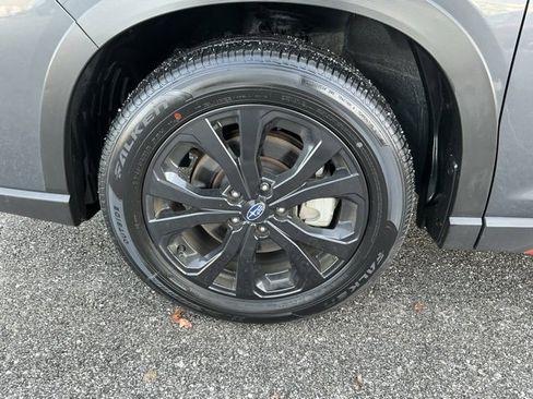 Certified 2024 Subaru Forester Sport image 9