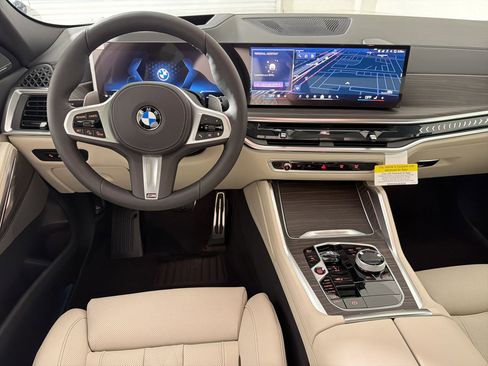 New 2027 BMW X6 xDrive40i AWD/4WD image 29