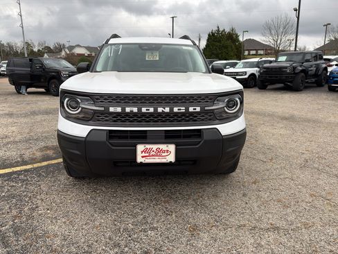 New 2025 Ford Bronco Sport Big Bend AWD/4WD image 2