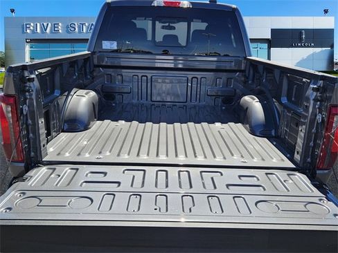 New 2025 Ford F150 XLT w/ Equipment Group 302A MID image 7