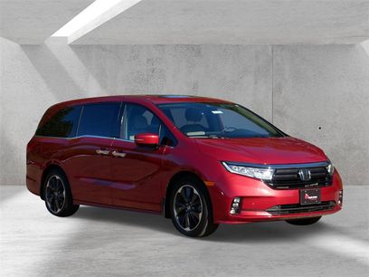 Used 2023 Honda Odyssey Elite