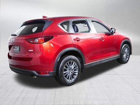 Used 2019 MAZDA CX-5 Touring image 7