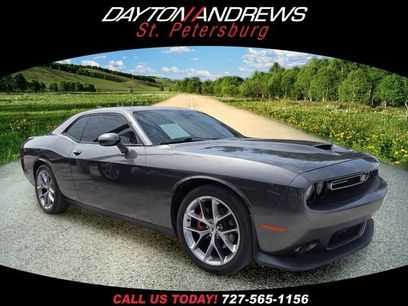 Certified 2021 Dodge Challenger GT