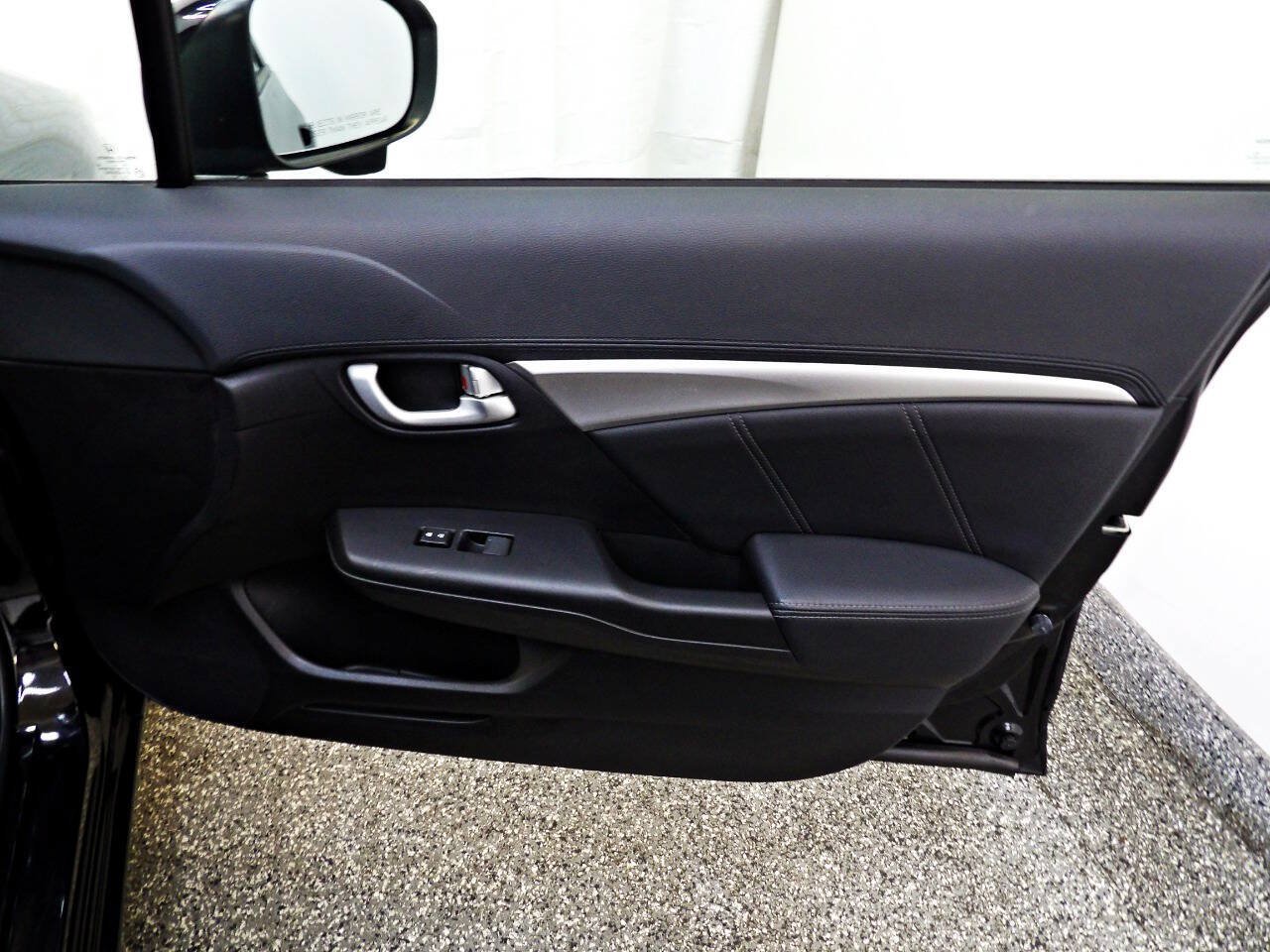 Used 2015 Honda Civic EX-L image 11