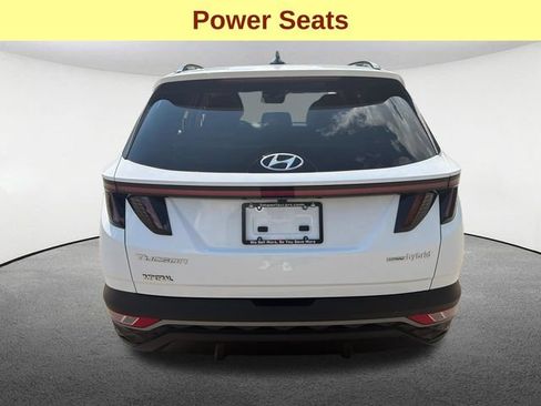 Used 2024 Hyundai Tucson SEL AWD/4WD image 11