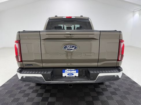 Used 2025 Ford F150 Lariat w/ Equipment Group 502A High AWD/4WD image 7