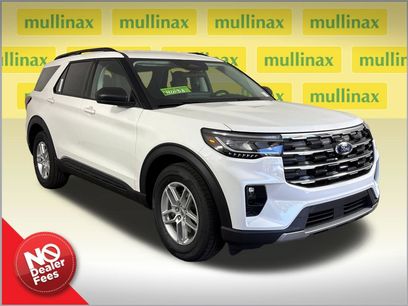 New 2026 Ford Explorer Active w/ Active Comfort Package