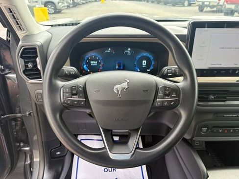Used 2025 Ford Bronco Sport Big Bend AWD/4WD image 17