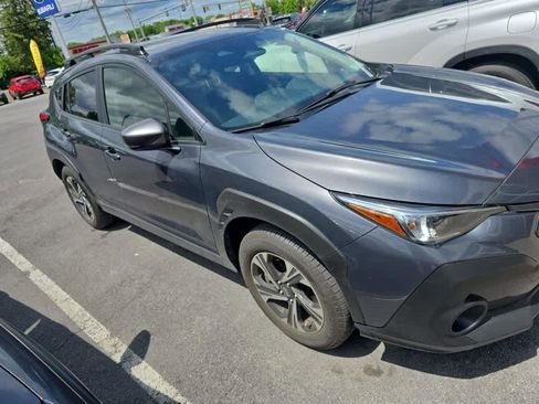 Used 2025 Subaru Crosstrek 2.0i Premium AWD/4WD image 3