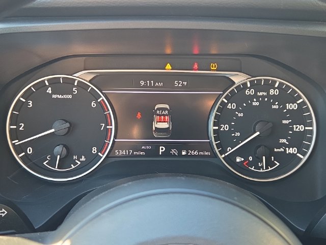 Used 2024 Nissan Rogue S AWD/4WD image 18