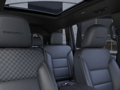 New 2025 GMC Acadia Denali w/ Super Cruise Package image 24