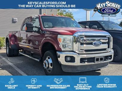 Used 2016 Ford F350 Lariat w/ Lariat Interior Package