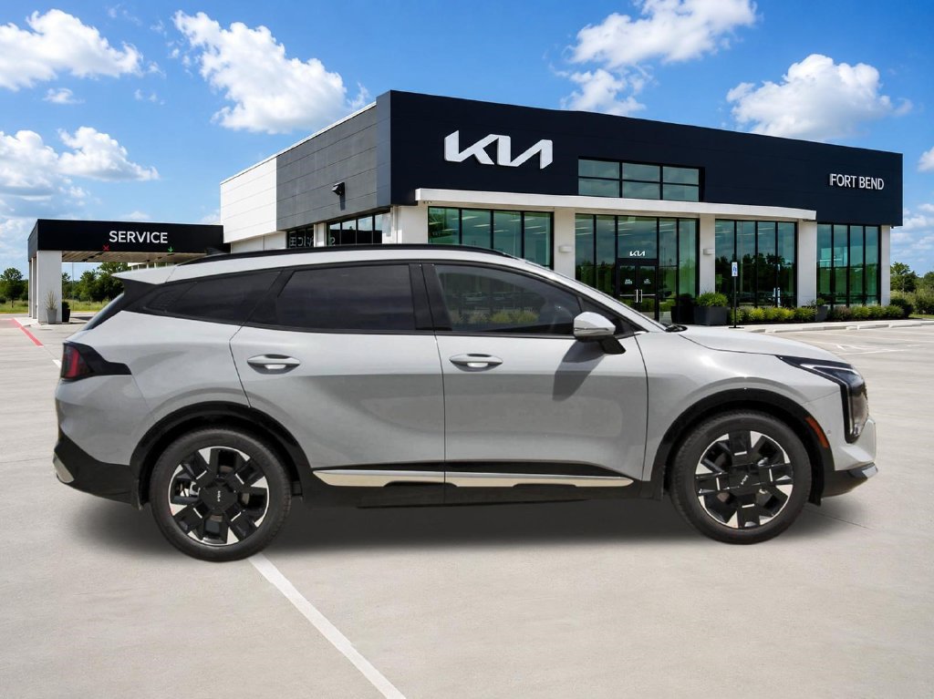 New 2026 Kia Sportage SX FWD image 4