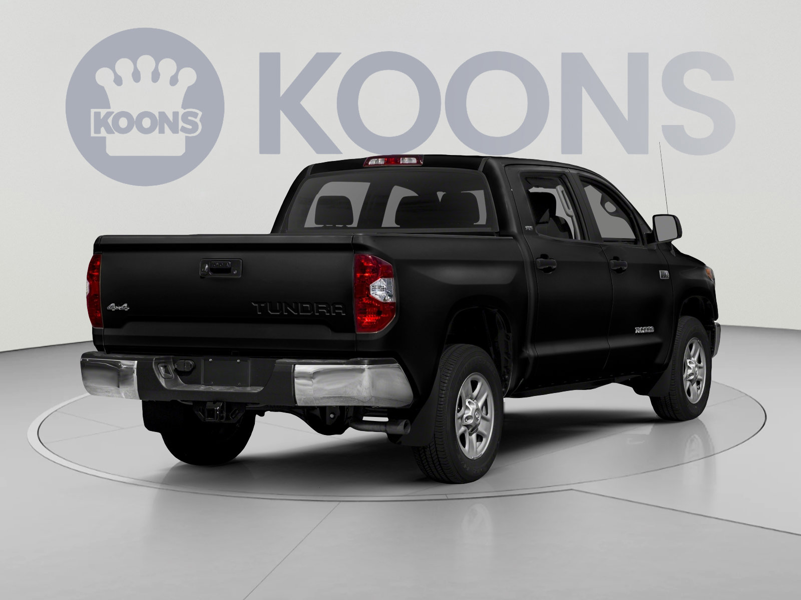 Used 2017 Toyota Tundra SR5 w/ TRD Off Road Package AWD/4WD image 2