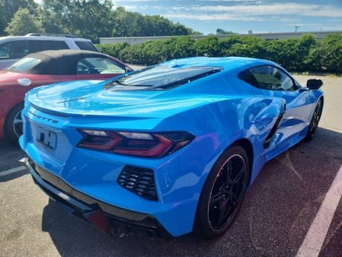 Used 2024 Chevrolet Corvette Stingray Preferred Cpe w/ 2LT RWD image 4