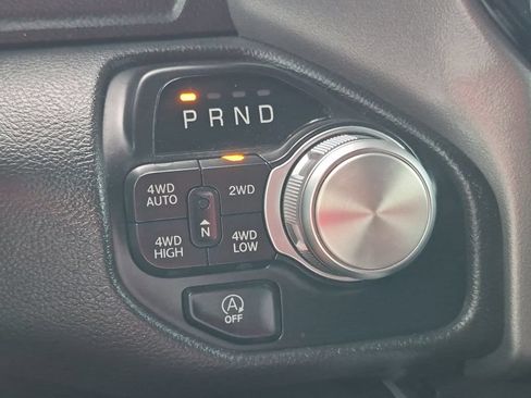 Used 2021 RAM 1500 Laramie w/ Sport Appearance Package AWD/4WD image 21